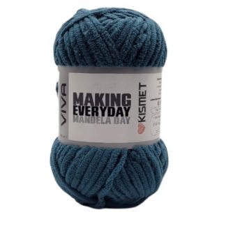 67 Blankets Viva - Fjord Blue