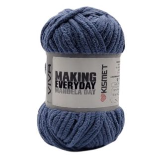 67 Blankets Viva - Denim Blue