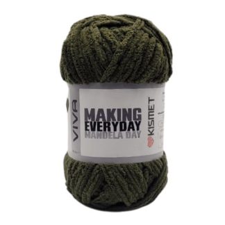 67 Blankets Viva - Country Green