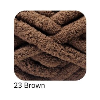 Tinkly Supa Chunky - Colour 23 - Brown