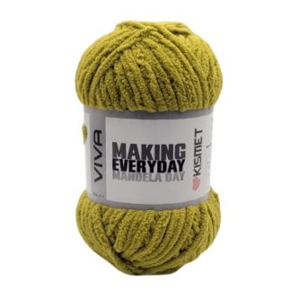 67 Blankets Viva - Olive Green