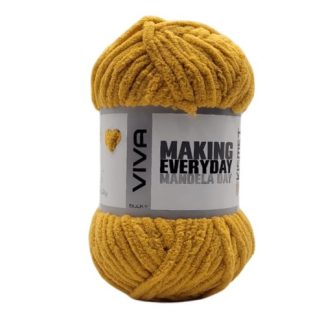 67 Blankets Viva - Mustard Yellow