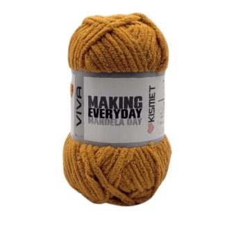 67 Blankets Viva - Antique Gold