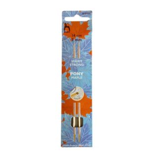 Pony Maple Interchangeable Needles - 3.00mm