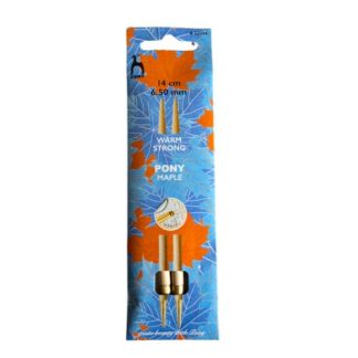 Pony Maple Interchangeable Needles - 6.50mm