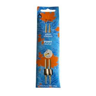 Pony Maple Interchangeable Needles - 7.00mm