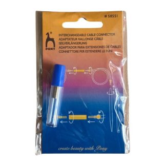 Pony Interchangeable Adapter