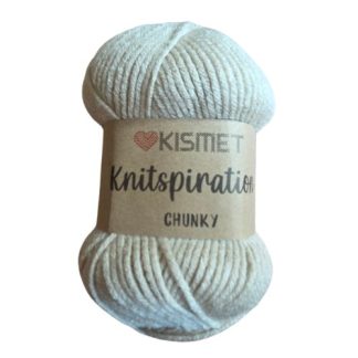 Kismet Knitspiration Chunky - Colour K05 - Linen