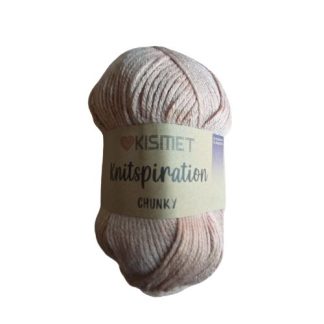 Kismet Knitspiration Chunky - Colour K07 - Warm Taupe