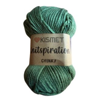 Kismet Knitspiration Chunky - Colour K35 - Dark Sage
