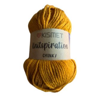 Kismet Knitspiration Chunky - Colour K44 - Antique Gold
