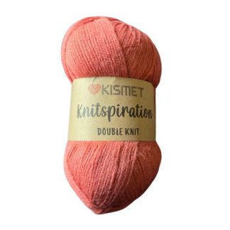 Kismet Knitspiration Double Knit - Colour K46 - Vintage Peach