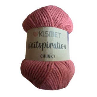 Kismet Knitspiration Chunky - Colour K46 - Vintage Peach