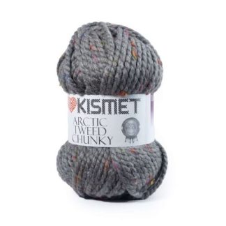 Arctic Tweed Chunky - Colour AT07