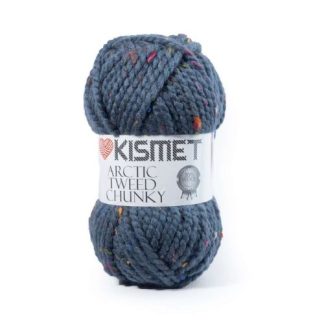 Arctic Tweed Chunky - Colour AT10