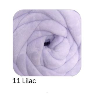 Tinkly Velvet Touch XL 1kg - Colour 11 - Lilac