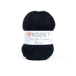 Kismet Feels Like Cashmere - Colour 217 - Liquorice