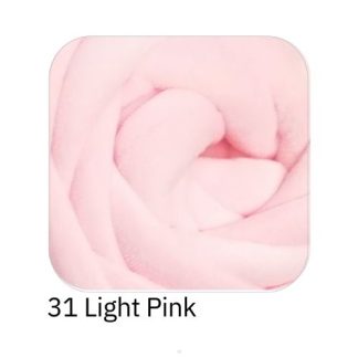 Tinkly Velvet Touch XL 1kg - Colour 31 - Light Pink