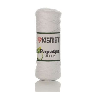 Kismet Yarns Papatya - Colour 401 - White