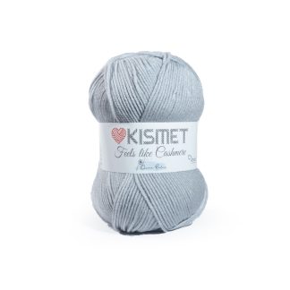 Kismet Feels Like Cashmere - Colour 6671 - Silver Linings