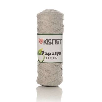 Kismet Yarns Papatya - Colour 701 - Snowy Grey