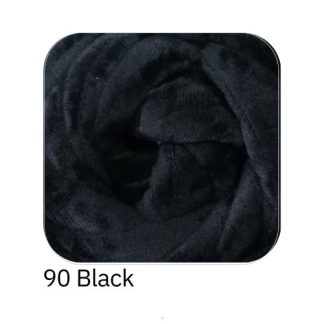 Tinkly Velvet Touch XL 1kg - Colour 90 - Black