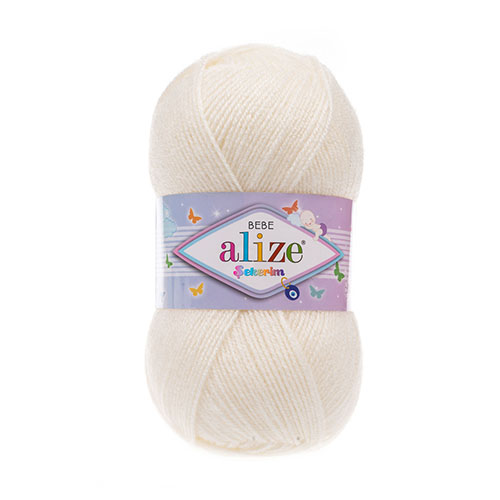 Alize Sekerim Bebe - Colour 62