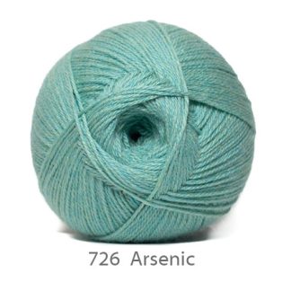 Elle Charity 300g Plain - Arsenic