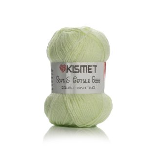 Soft & Gentle Baby Double Knit Lime