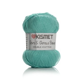 Soft & Gentle Baby Double Knit Mint