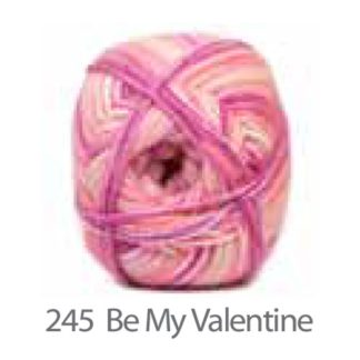 Charity Double Knit - Be My Valentine