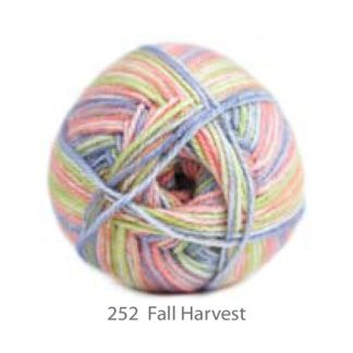 Charity Double Knit - Fall Harvest