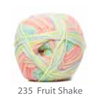 Charity Double Knit - Fruit Shake