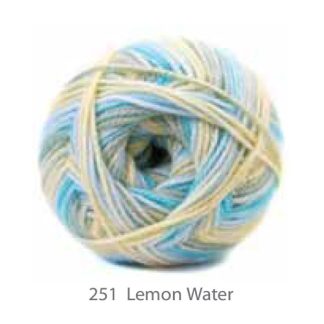 Charity Double Knit - Lemon Water