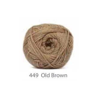 Elle Family Knit 4Ply - Old Brown (10 x 50g Packet Promotion)