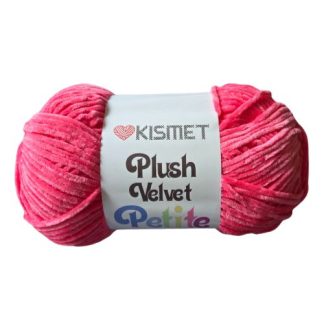 Kismet Plush Velvet Petite - Colour P21