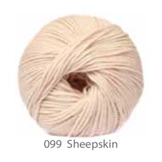 Elle Merino - Sheepskin