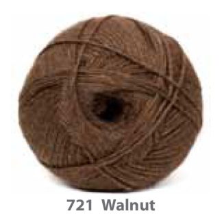 Elle Charity 300g Plain – Walnut