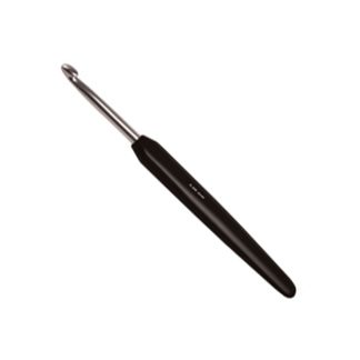 KnitPro Aluminium - 3.00mm Soft Grip Crochet Hook