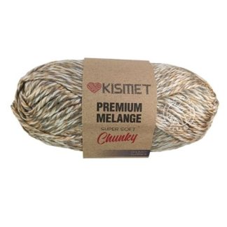 Kismet Premium Melange Chunky - Colour 313