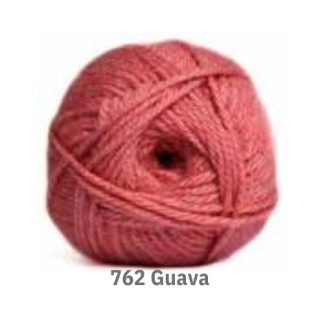 Charity Double Knit - Guava