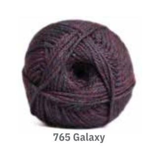 Charity Double Knit - Galaxy