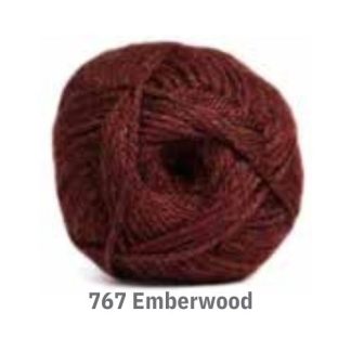 Charity Double Knit - Emberwood