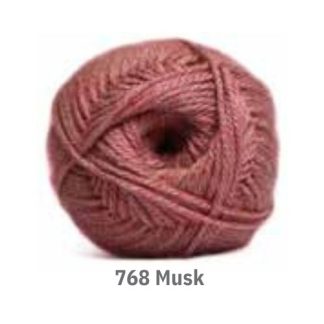 Charity Double Knit - Musk