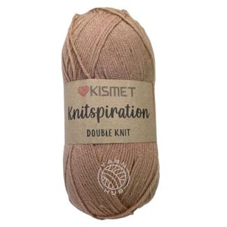 Kismet Knitspiration Double Knit - Colour K09 - Latte