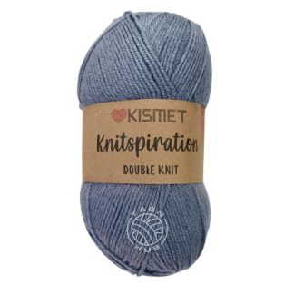 Kismet Knitspiration Double Knit - Colour K11 - Denim Blue