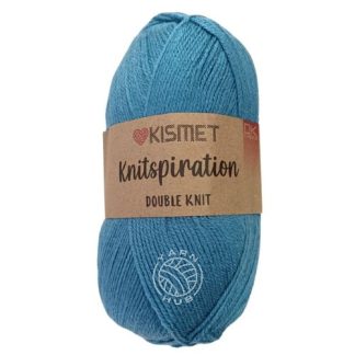 Kismet Knitspiration Double Knit - Colour K12 - Ultramarine Blue