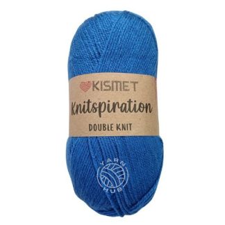 Kismet Knitspiration Double Knit - Colour K15 - Sapphire Blue