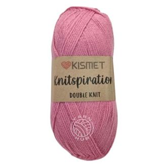 Kismet Knitspiration Double Knit - Colour K32 - Rose Pink