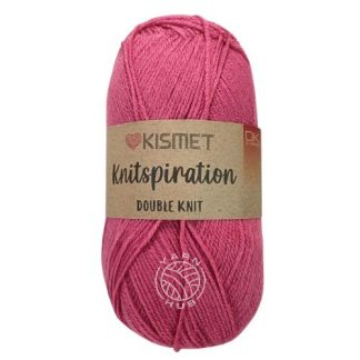 Kismet Knitspiration Double Knit - Colour K33 - Vintage Pink